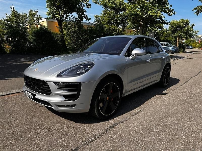 Gebraucht Porsche Macan GTS 360 PS (264 kW) 2016 SUV