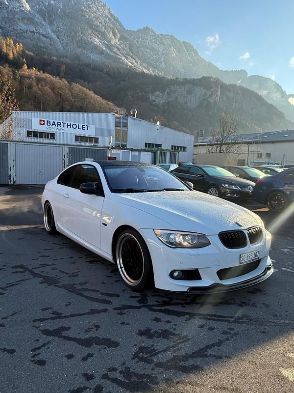 Gebraucht BMW 335 306 PS (225 kW) 2012 Coupé