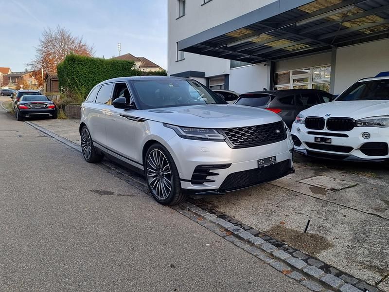 Gebraucht Land Rover Range Rover Velar R-Dynamic 380 PS (279 kW) 2018 SUV
