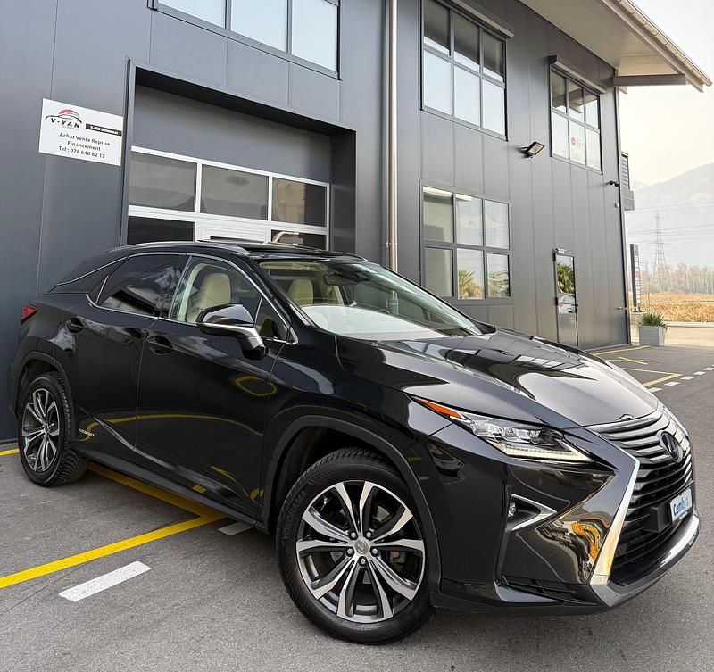 Gebraucht Lexus RX450h 313 PS (230 kW) 2016 SUV
