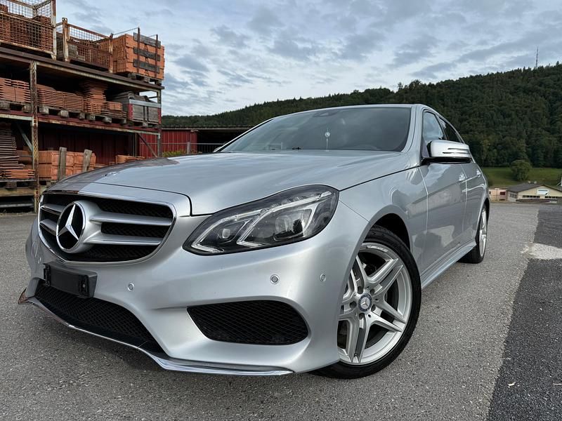 Gebraucht 2013 Mercedes E250 Avantgarde | CHF 12’900 - Bild 1/4