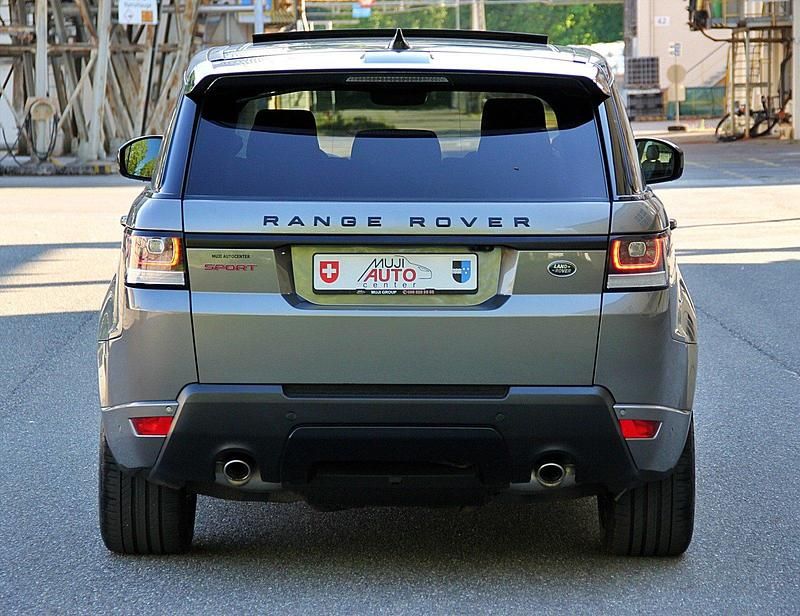 Gebraucht Land Rover Range Rover Sport HSE Dynamic 306 PS (225 kW) 2018 SUV