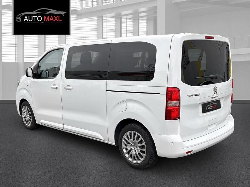 Gebraucht Peugeot Traveller Business-Line 180 PS (132 kW) 2024 Van / Kleinbus