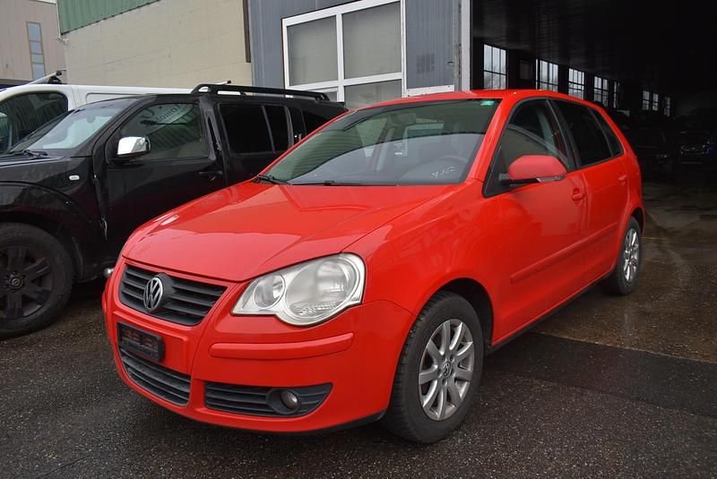 Gebraucht VW Polo Trendline 105 PS (77 kW) 2008 Kleinwagen