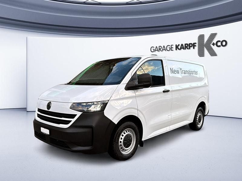 Neu 2025 VW Transporter Van | CHF 46’900 (Fairer Preis) - Bild 1/4