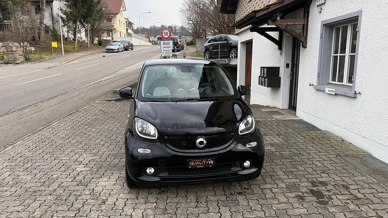 Gebraucht 2015 Smart ForFour Passion Kleinwagen | CHF 6’000 (Fairer Preis) - Bild 1/4