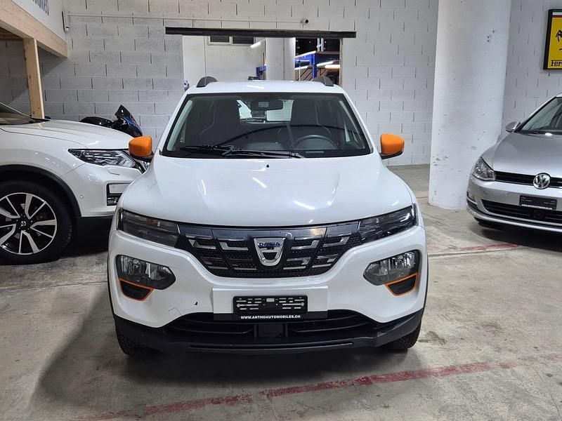 Gebraucht Dacia Spring Expression 33 kW (45 PS) 2022 Kleinwagen