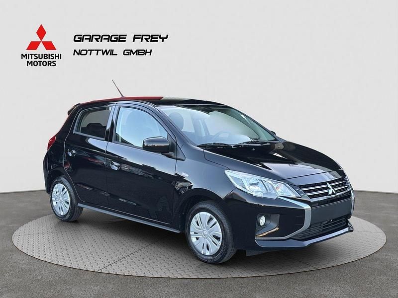 Neu 2025 Mitsubishi Space Star Inform Kleinwagen | CHF 15’798 (Fairer Preis) - Bild 1/4