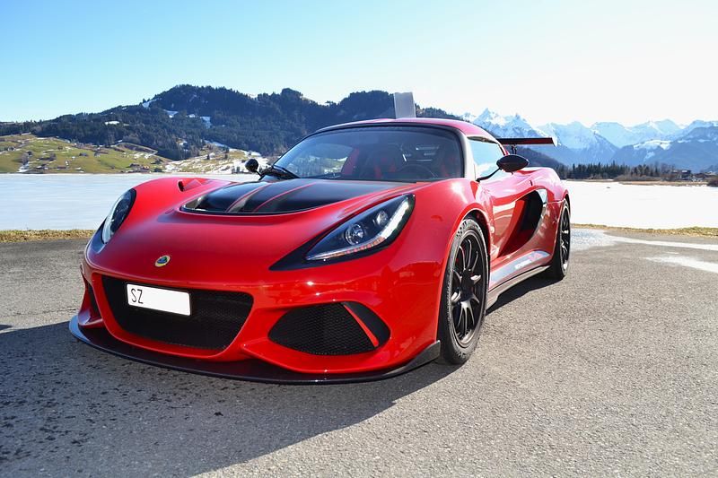 Gebraucht Lotus Exige 350 PS (257 kW) 2013