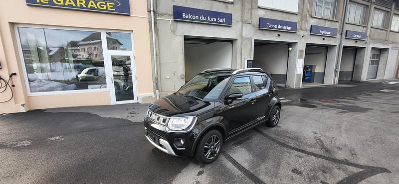 Gebraucht Suzuki Ignis 83 PS (61 kW) 2023