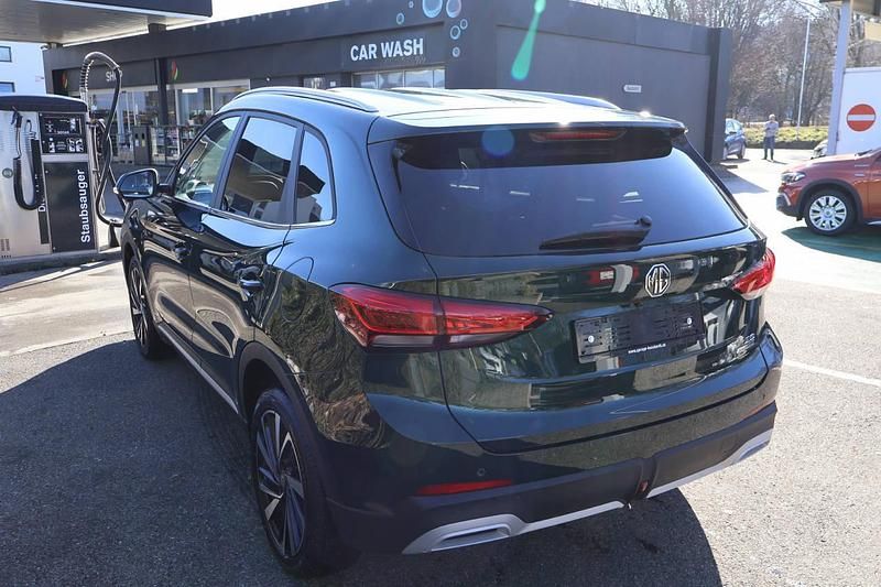 Neu MG ZS Luxury 197 PS (144 kW) 2026 SUV