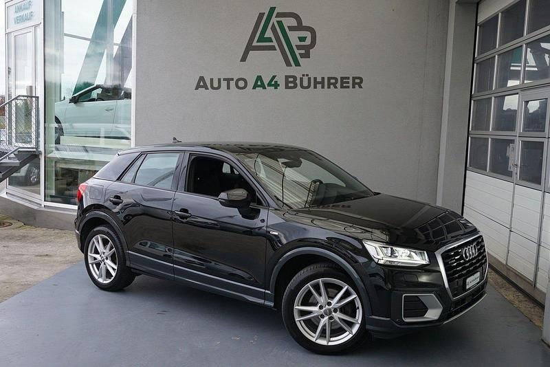 Gebraucht Audi Q2 Sport 190 PS (139 kW) 2019 SUV