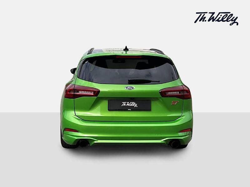 Gebraucht Ford Focus ST 280 PS (205 kW) 2022 Grün Kombi