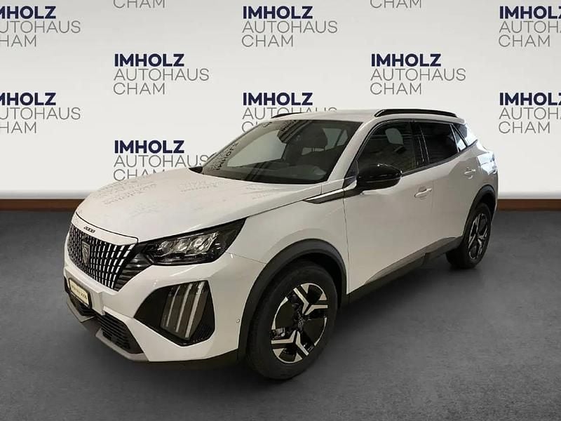 Weiss Neu 2025 Peugeot 2008 Allure Premium SUV | CHF 30’850 (Fairer Preis) - Bild 1/4