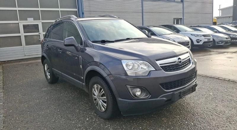 Gebraucht Opel Antara Cosmo 163 PS (119 kW) 2012 SUV