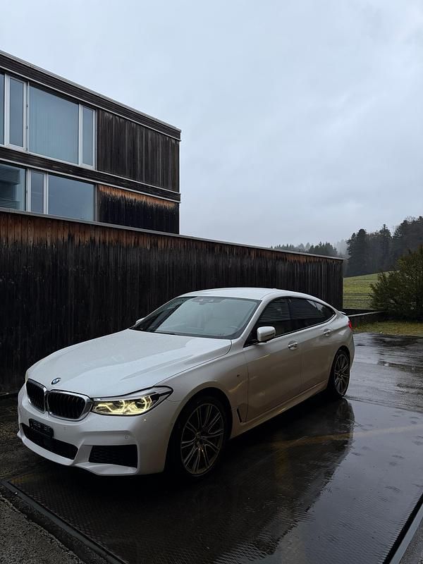 Gebraucht 2017 BMW 640 Sport Line Coupé | CHF 26’000 - Bild 1/4