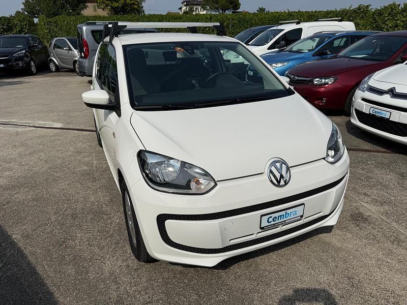 Gebraucht VW up! high up! 68 PS (50 kW) 2013 Kleinwagen