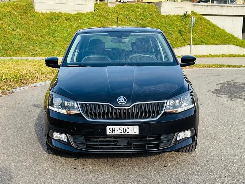 Gebraucht Skoda Fabia 90 PS (66 kW) 2015