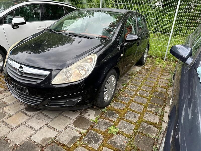 Gebraucht 2007 Opel Corsa Enjoy | CHF 1’500 (Guter Preis) - Bild 1/4