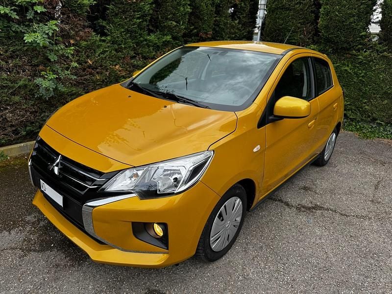 Gebraucht 2024 Mitsubishi Space Star Inform | CHF 13’800 (Guter Preis) - Bild 1/4