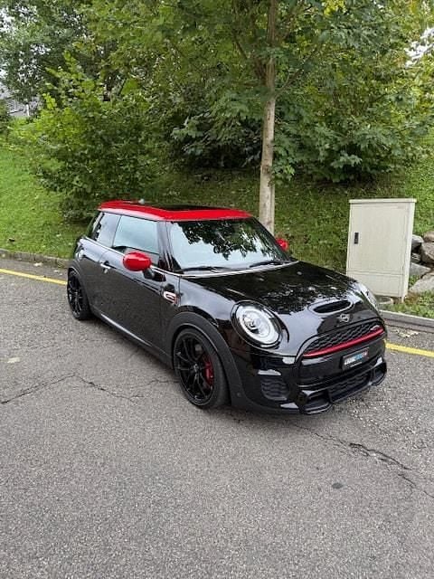 Gebraucht Mini John Cooper Works 231 PS (169 kW) 2019 Kleinwagen