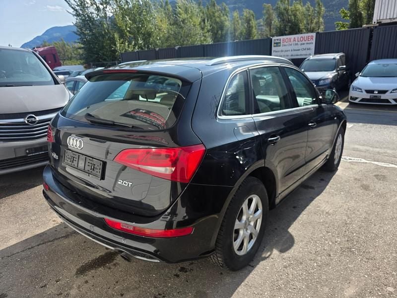 Gebraucht Audi Q5 211 PS (155 kW) 2009 SUV