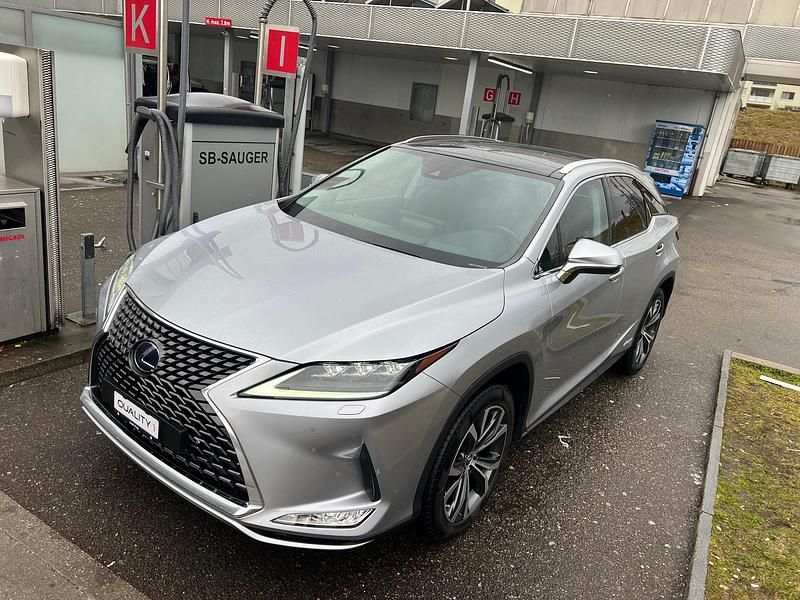 Gebraucht Lexus RX450h 313 PS (230 kW) 2022 SUV