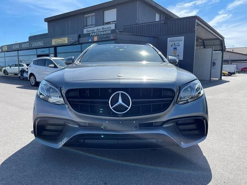 Gebraucht Mercedes E220 Avantgarde 194 PS (142 kW) 2016