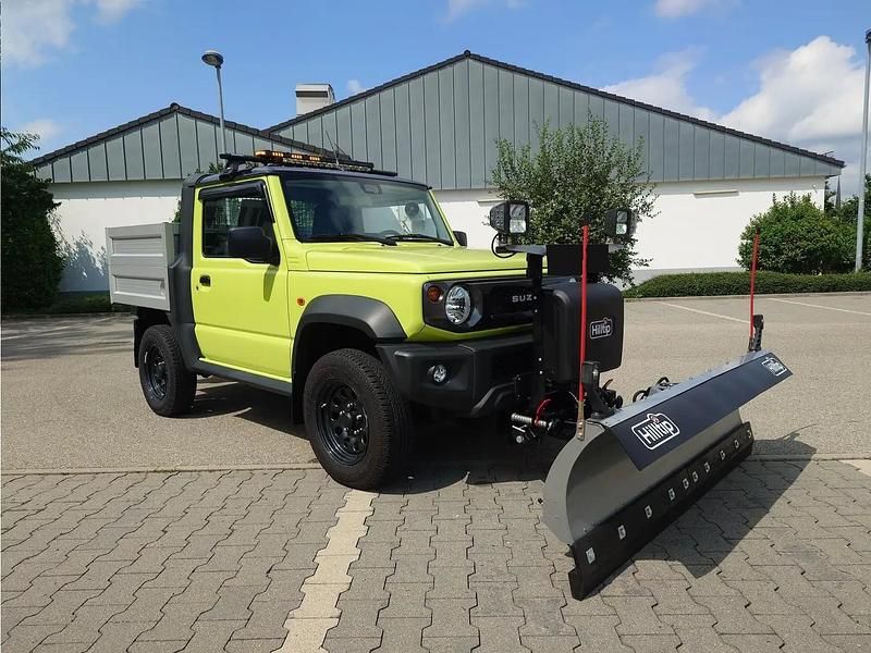Gebraucht Suzuki Jimny 102 PS (75 kW) 2024 SUV