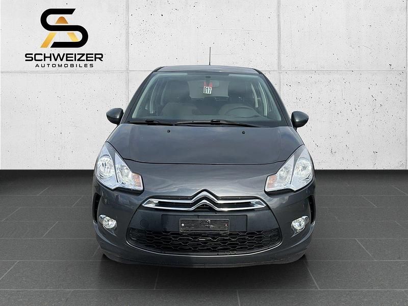 Gebraucht Citroën C3 Tonic 82 PS (60 kW) 2013 Grau Kleinwagen