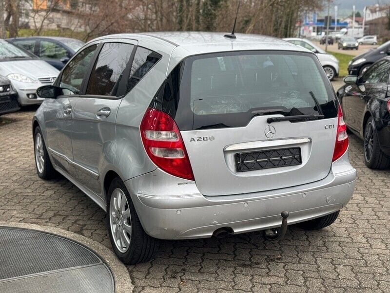 Gebraucht Mercedes A200 140 PS (102 kW) 2006 Limousine