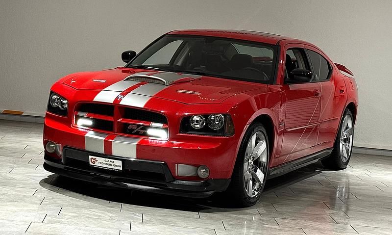 Rot Gebraucht 2009 Dodge Charger Limousine | CHF 18’999 - Bild 1/4