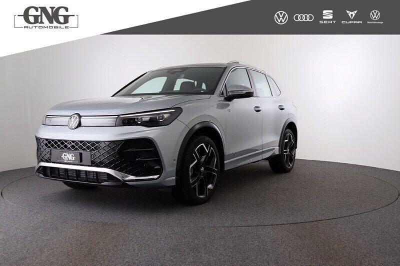 Gebraucht 2024 VW Tiguan R-line SUV | CHF 55’800 (Teuer) - Bild 1/4
