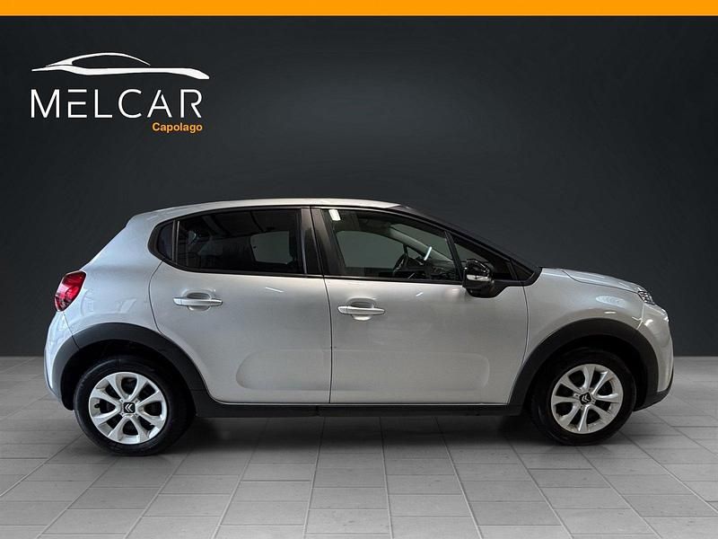 Gebraucht Citroën C3 Feel 82 PS (60 kW) 2018 Kleinwagen