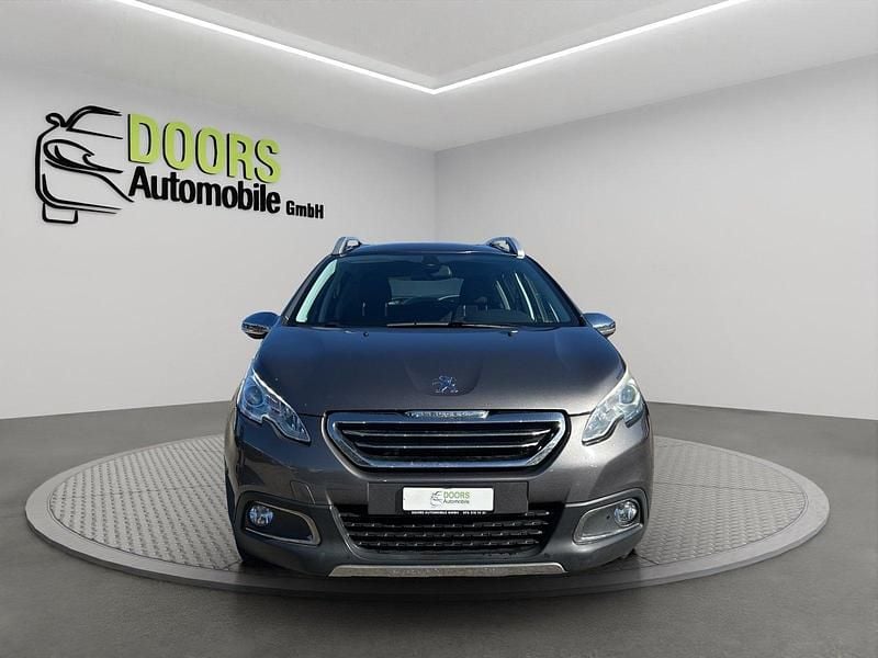 Gebraucht Peugeot 2008 Active 120 PS (88 kW) 2013 SUV