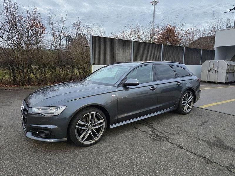 Gebraucht Audi A6 272 PS (200 kW) 2018 Kombi