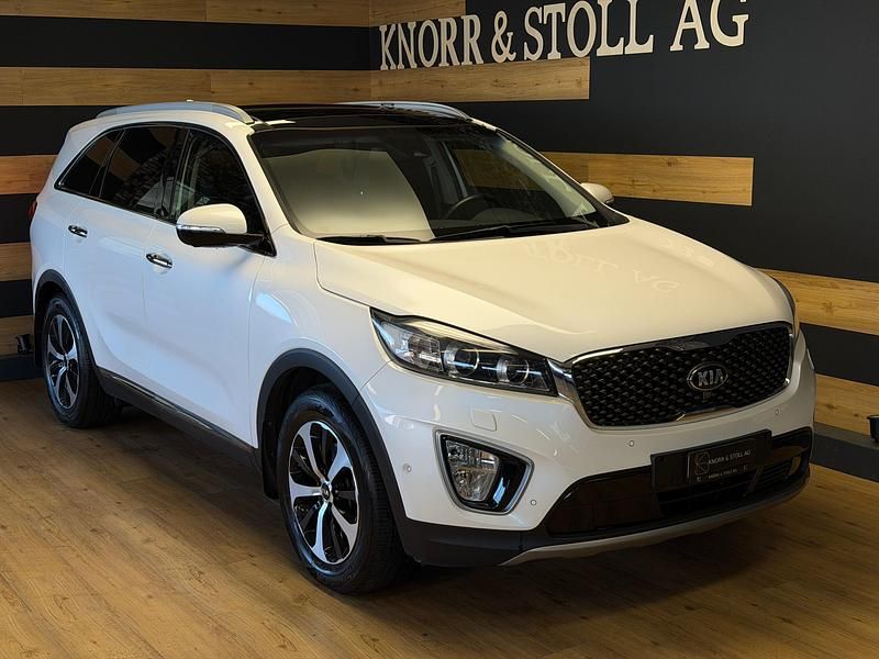 Gebraucht Kia Sorento Style 200 PS (147 kW) 2016 SUV