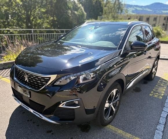 Gebraucht 2019 Peugeot 3008 GT-line | CHF 17’999 (Guter Preis) - Bild 1/4