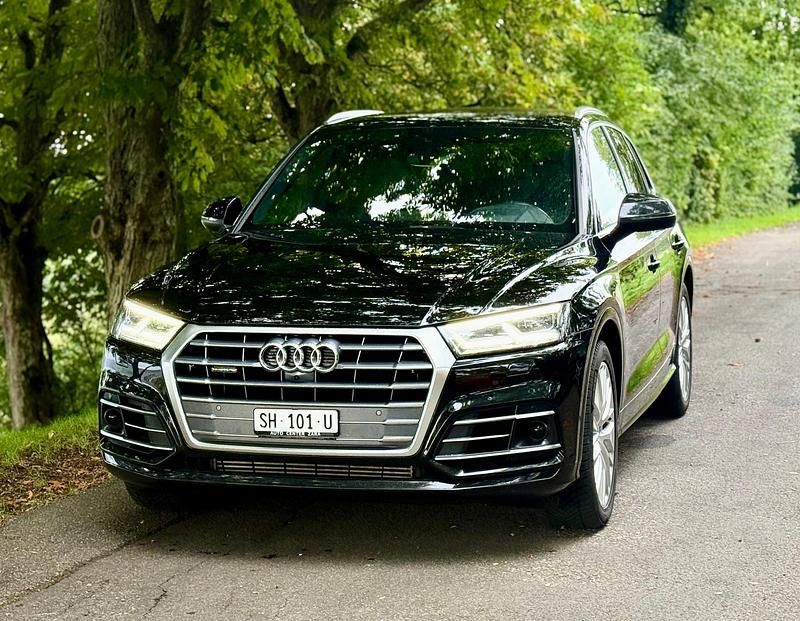 Gebraucht Audi Q5 S-Line 286 PS (210 kW) 2018 SUV