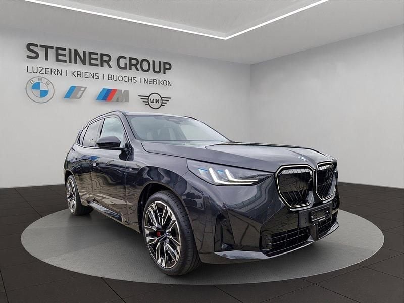 Neu BMW X3 M Sport 303 PS (222 kW) 2025 Grau SUV