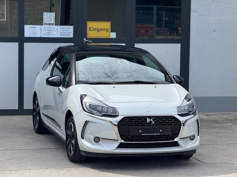 Gebraucht DS Automobiles DS3 So Chic 82 PS (60 kW) 2016 Kleinwagen