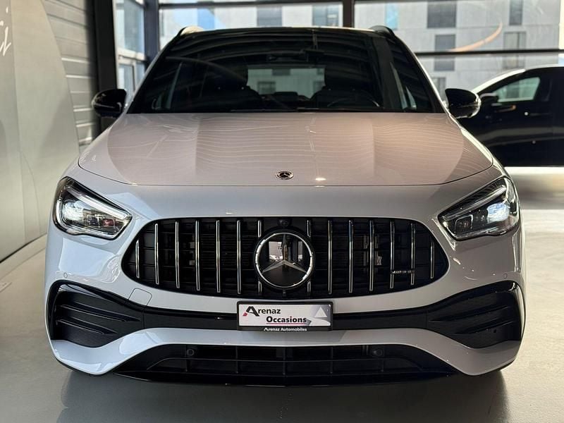Gebraucht Mercedes GLA35 AMG AMG 306 PS (225 kW) 2021 Weiss SUV