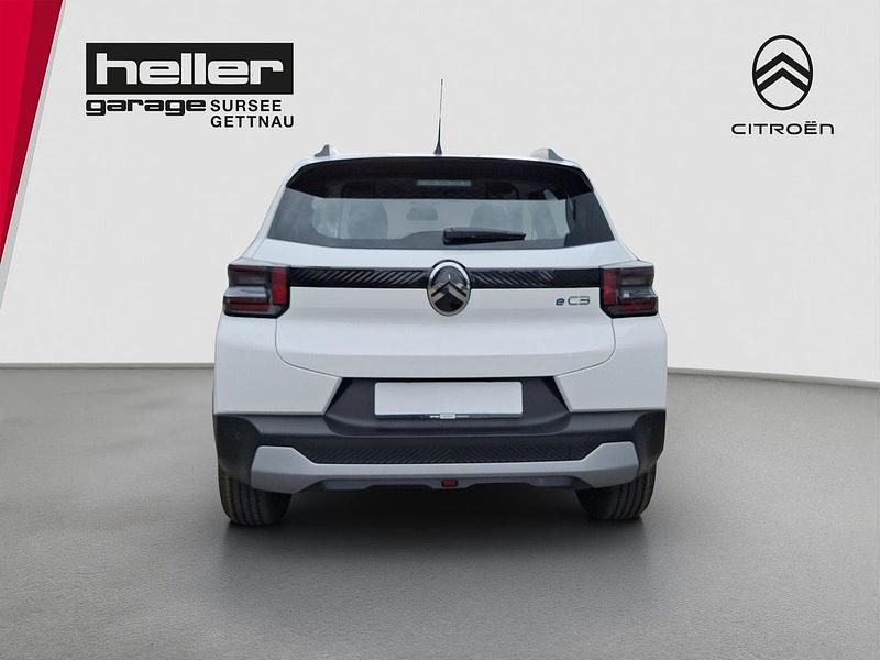 Neu Citroën e-C3 83 kW (113 PS) 2025 Van