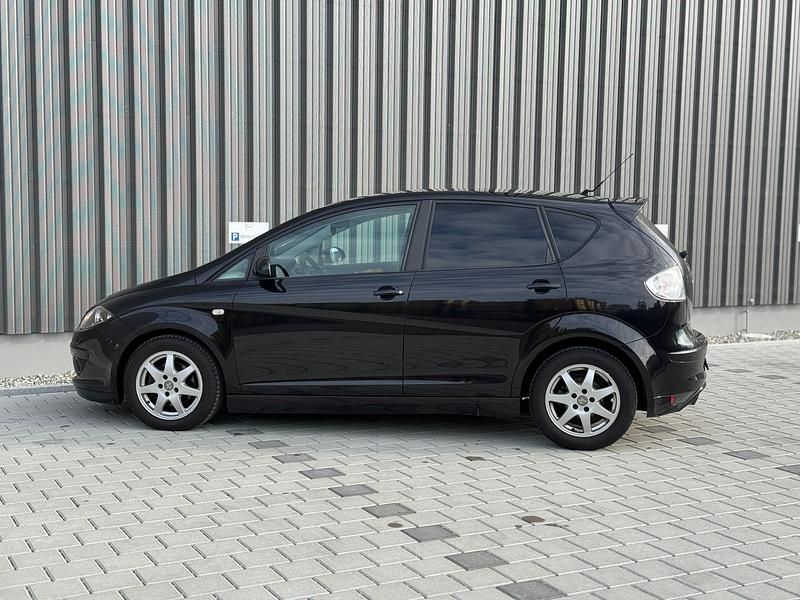 Gebraucht Seat Altea Stylance 140 PS (102 kW) 2007