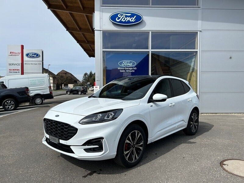 Gebraucht 2024 Ford Kuga ST-Line X SUV | CHF 45’500 - Bild 1/4