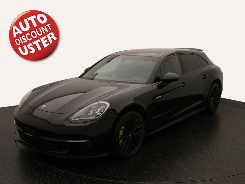 Gebraucht Porsche Panamera 4 Sport Turismo 462 PS (339 kW) 2018 Limousine