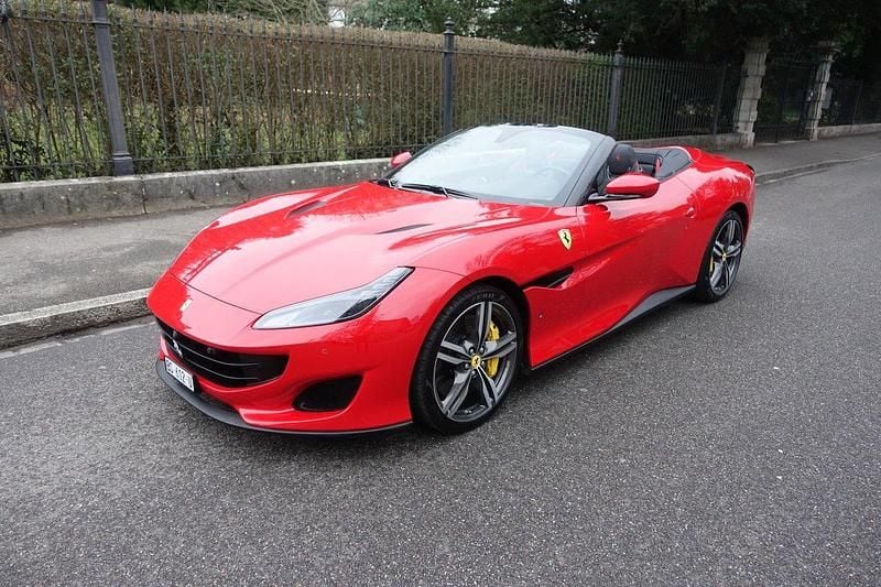 Gebraucht Ferrari Portofino 600 PS (441 kW) 2019 Cabrio