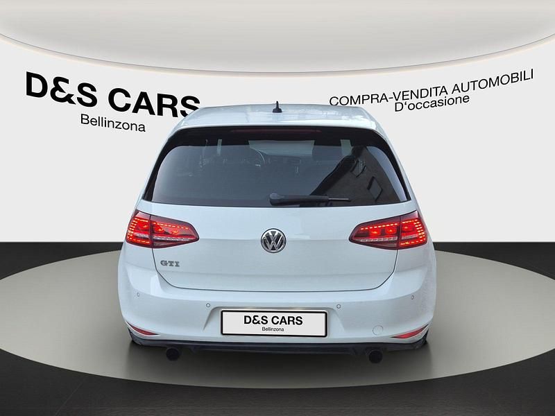 Gebraucht VW Golf GTI 220 PS (161 kW) 2016 Limousine