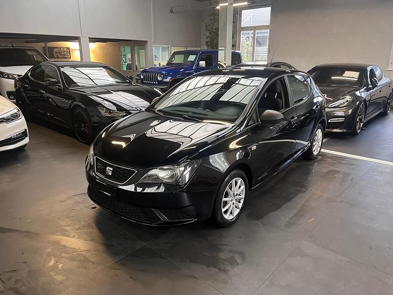 Gebraucht 2014 Seat Ibiza Reference | CHF 6’990 (Fairer Preis) - Bild 1/4