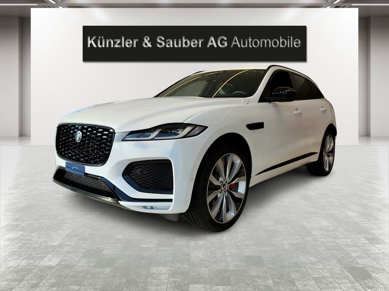 Gebraucht Jaguar F-Pace 400 PS (294 kW) 2024 SUV